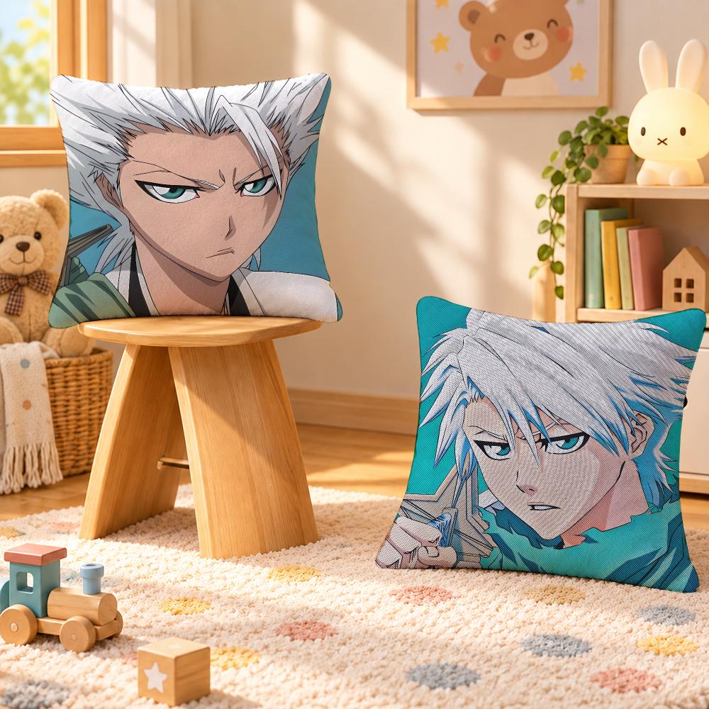 Anime Bleach Shonen Manga Cush - Home Office Bleaching 评论和价格