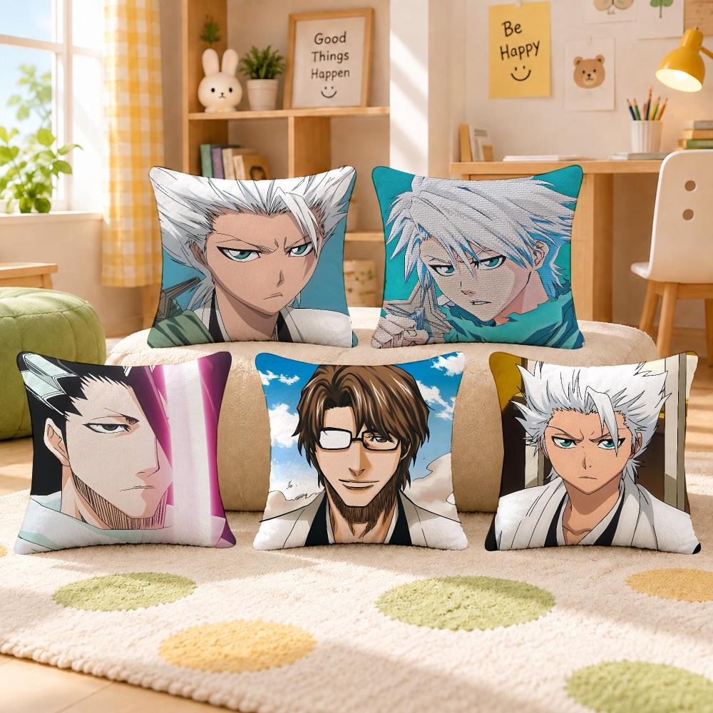 Anime Bleach Shonen Manga Cush - Home Office Bleaching 评论和价格