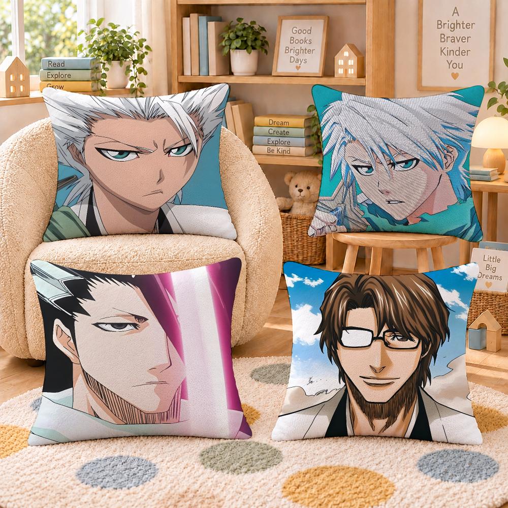 Anime Bleach Shonen Manga Cush - Home Office Bleaching 评论和价格