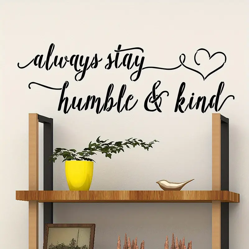 English Slogan Wall Sticker, O - Home Office Background 评论和价格