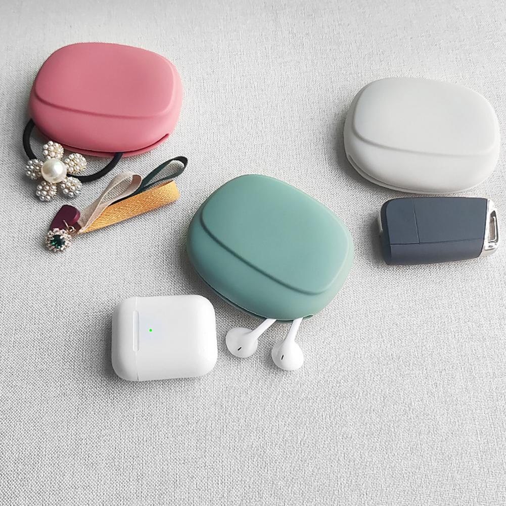 Silicone Headphone Cable Organ - Cable Management Box 评论和价格