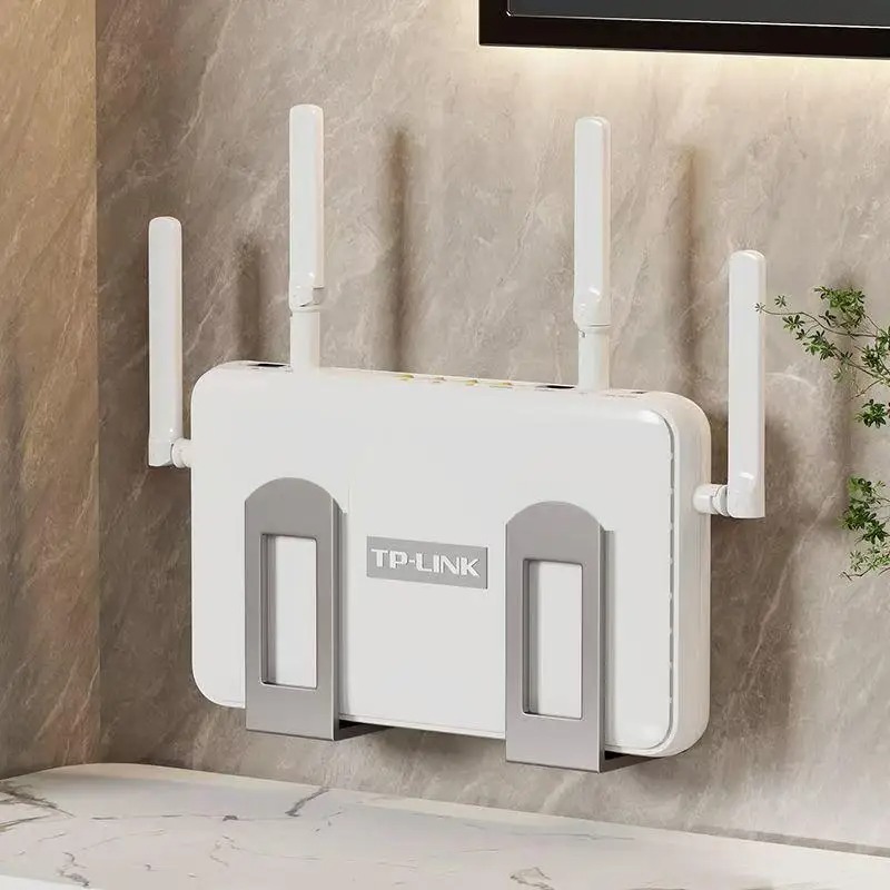 Wall-Mounted Router Set-Top Bo - Cable Management Box 评论和价格