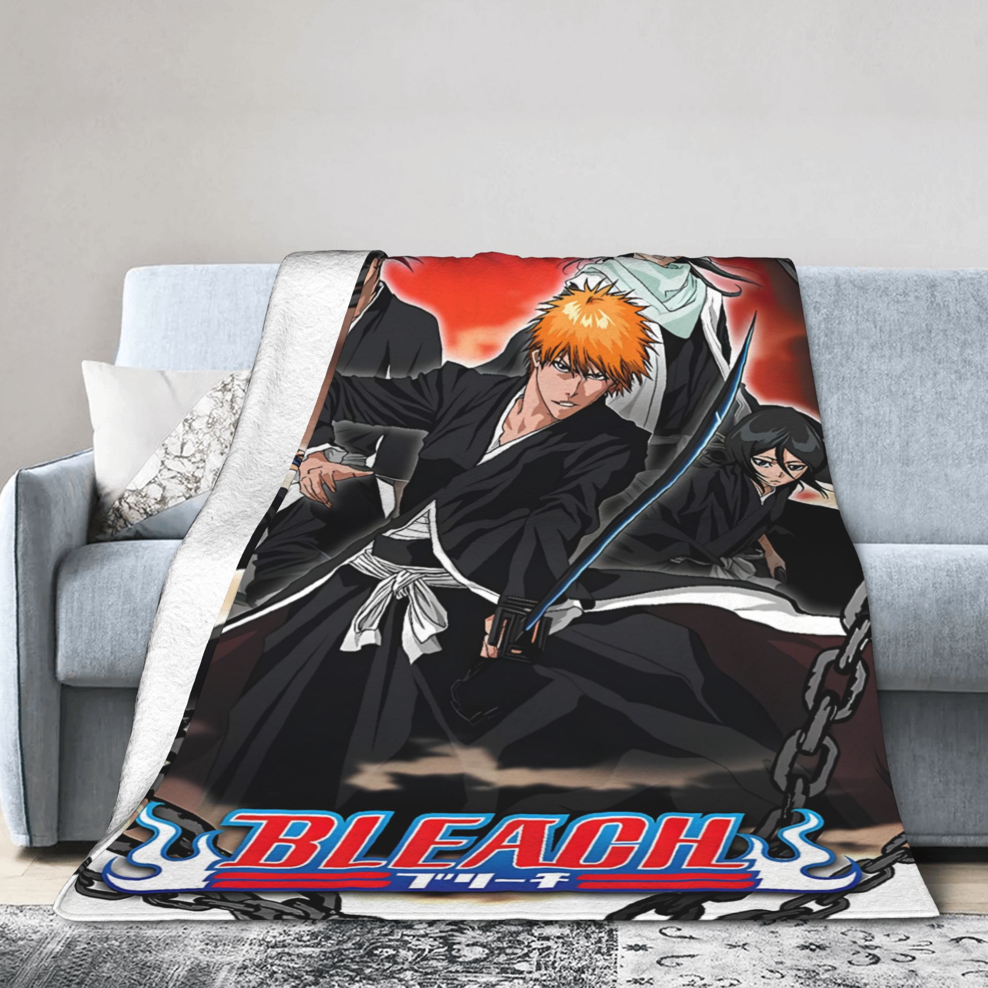 Soft Blanket Travel Office Ich - Home Office Bleaching 评论和价格