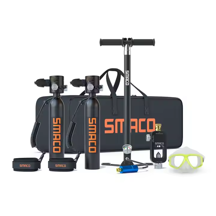 SMACO S300PLUS A5  0.5L Mini S - Zoom Lighting Kit 评论和价格