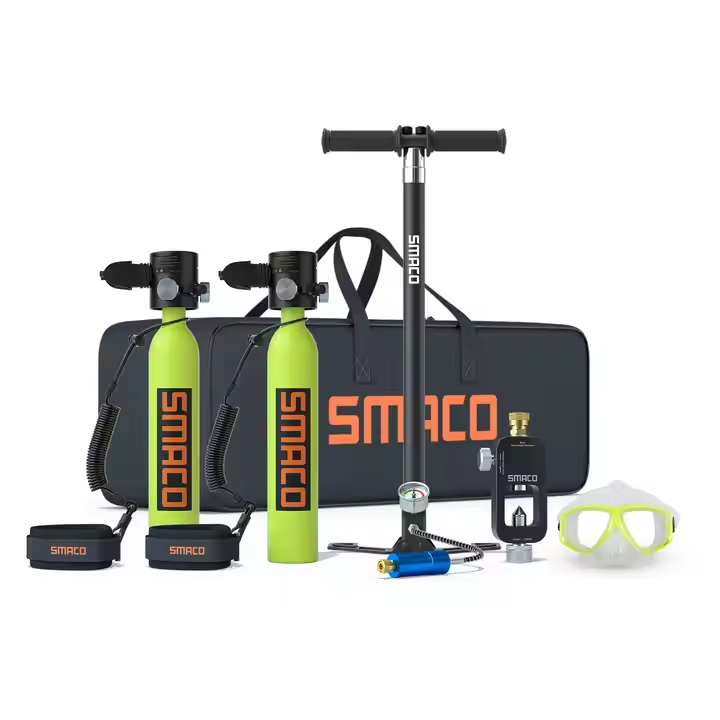 SMACO S300PLUS A5  0.5L Mini S - Zoom Lighting Kit 评论和价格