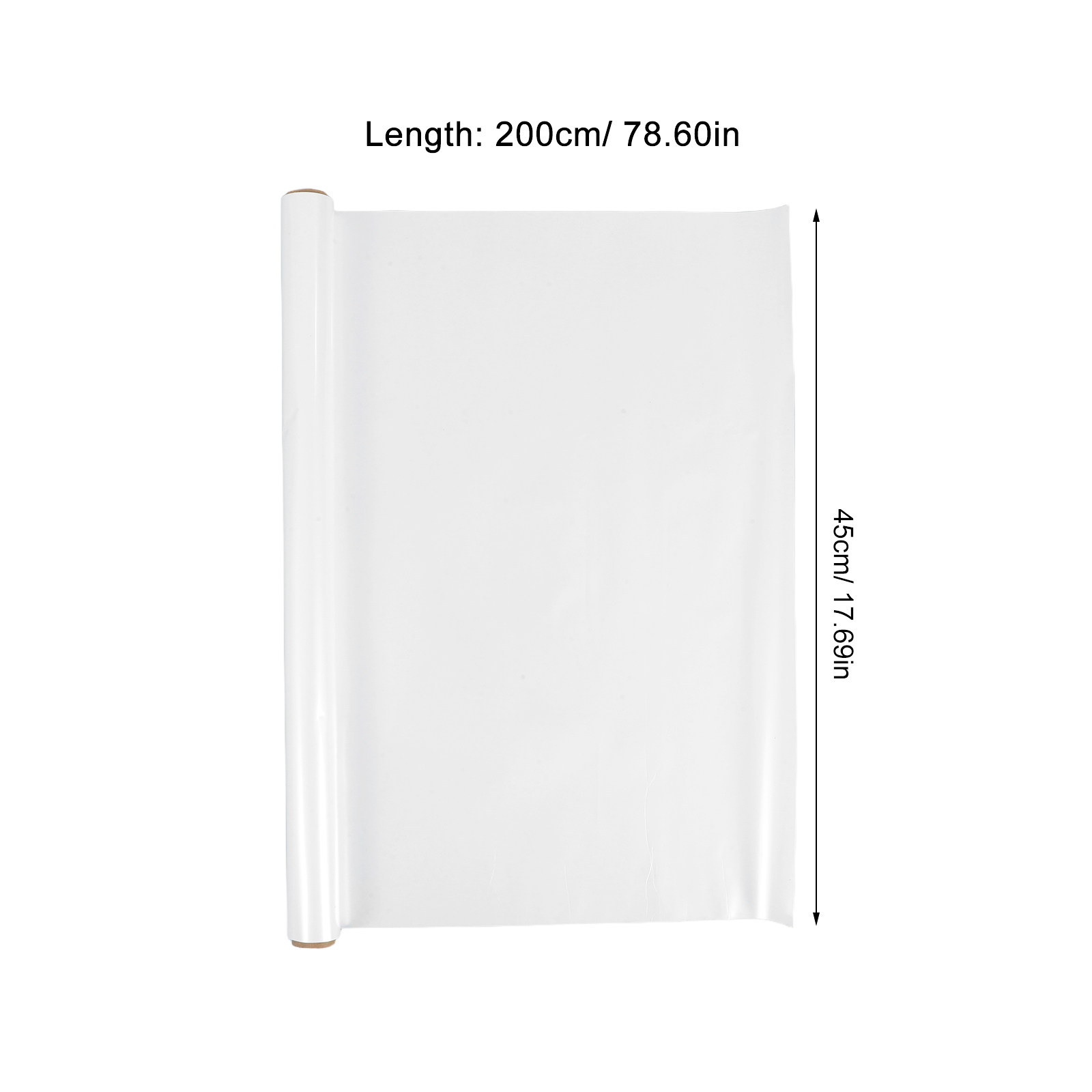 2 Roll Reusable Whiteboard Wal - Home Office 2M X 2M 评论和价格