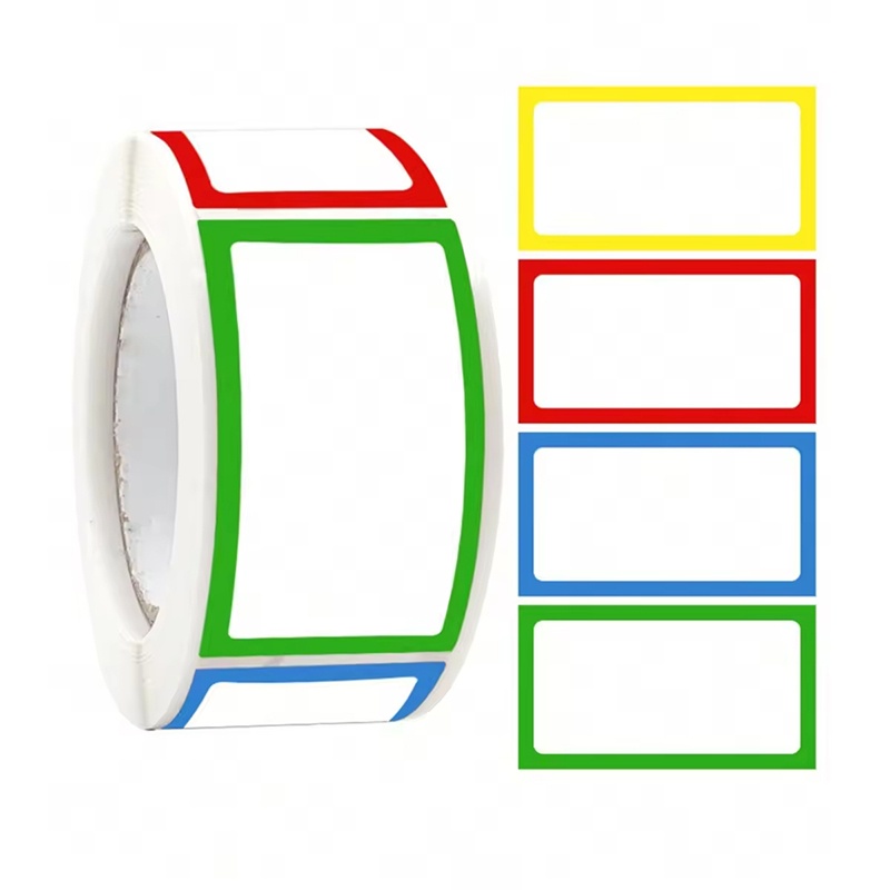 250Pcs Removable Blank Sticker - Home Office Freelancer 评论和价格