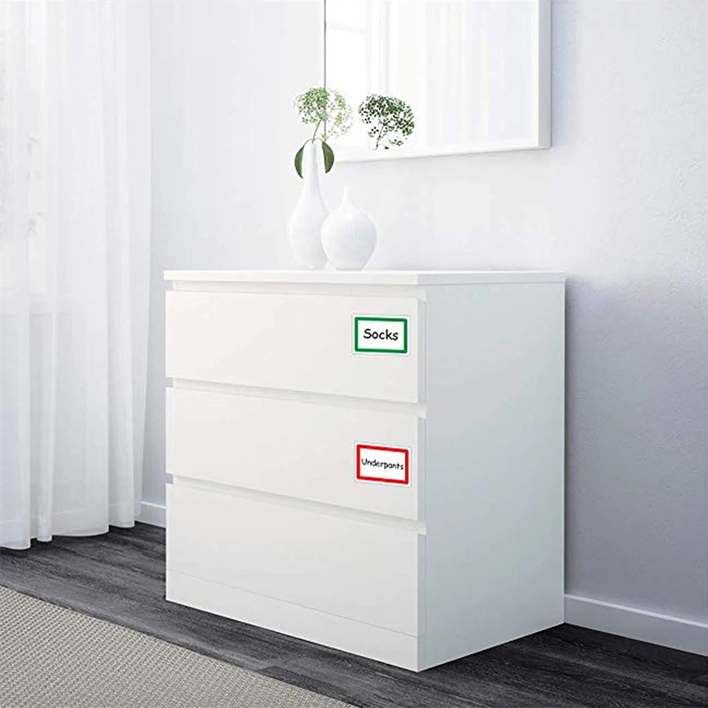 250Pcs Removable Blank Sticker - Home Office Freelancer 评论和价格