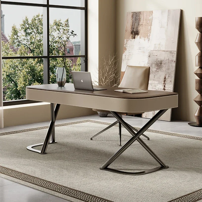 Office Desk Work Executive Mod - Home Office Work Table 评论和价格