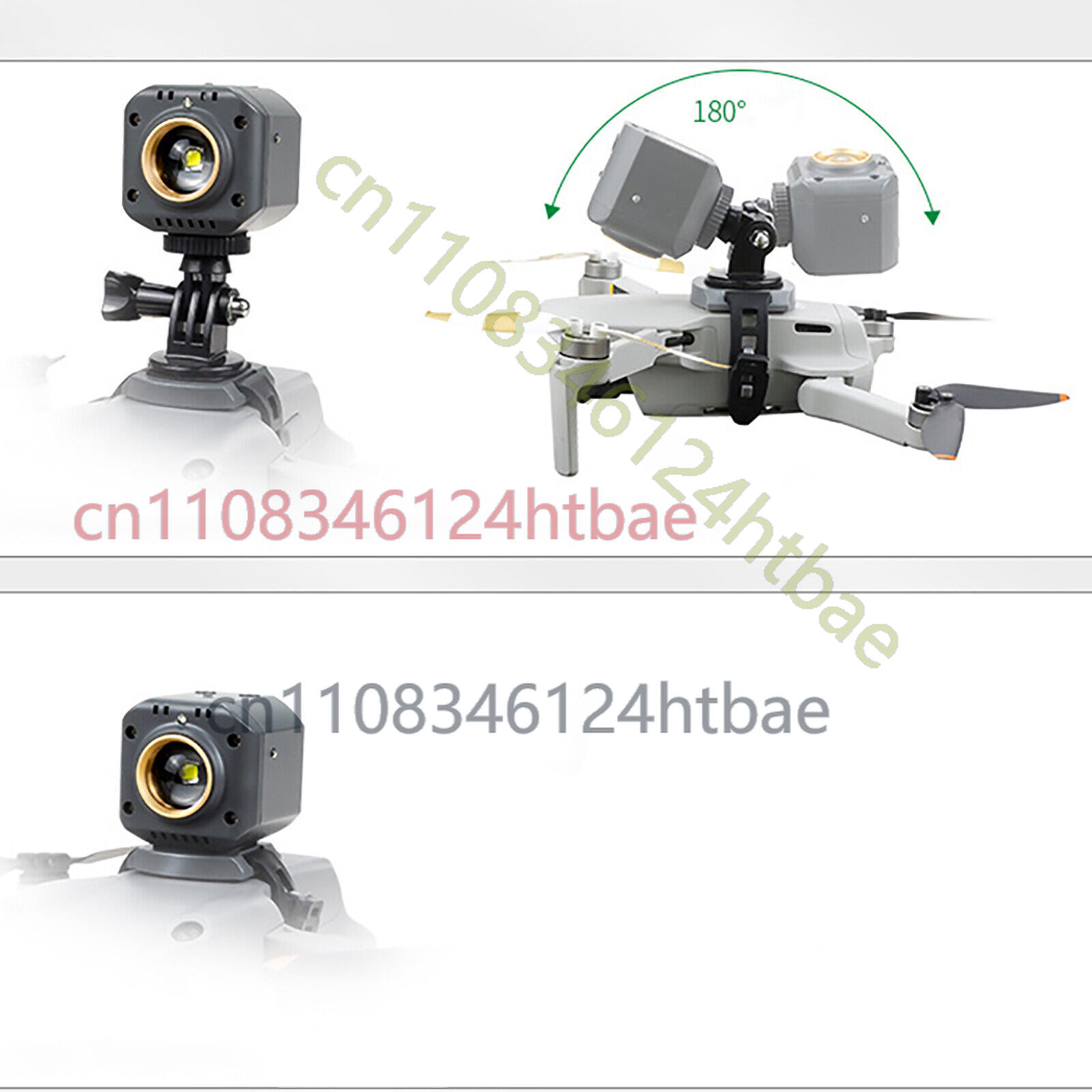 LED Searchlight Night Light fo - Zoom Lighting Kit 评论和价格