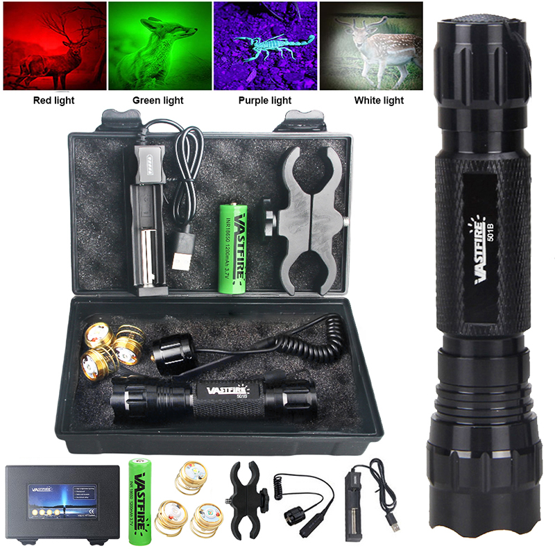 501B 4IN1 Professional Hunting - Zoom Lighting Kit 评论和价格