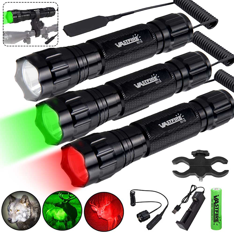 501B 4IN1 Professional Hunting - Zoom Lighting Kit 评论和价格