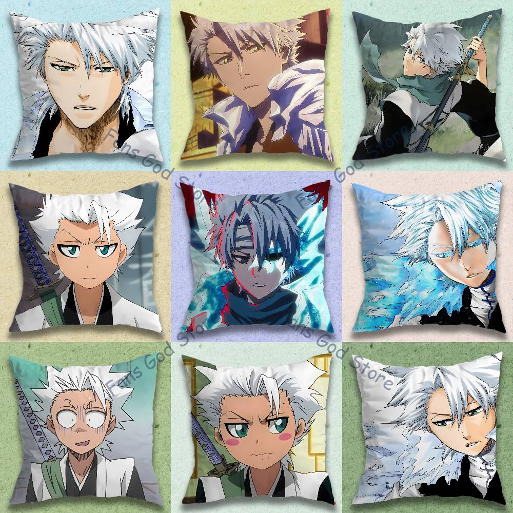 B-Bleach T-Toshiro Hitsugaya P - Home Office Bleaching 评论和价格