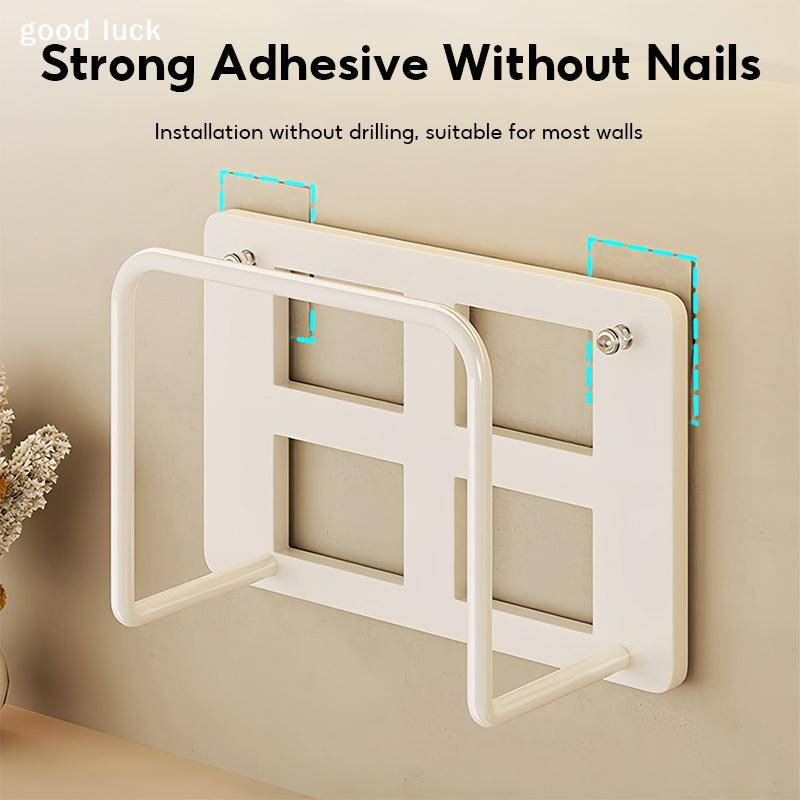 AnswerWall-Mounted Router Brac - Cable Management Box 评论和价格