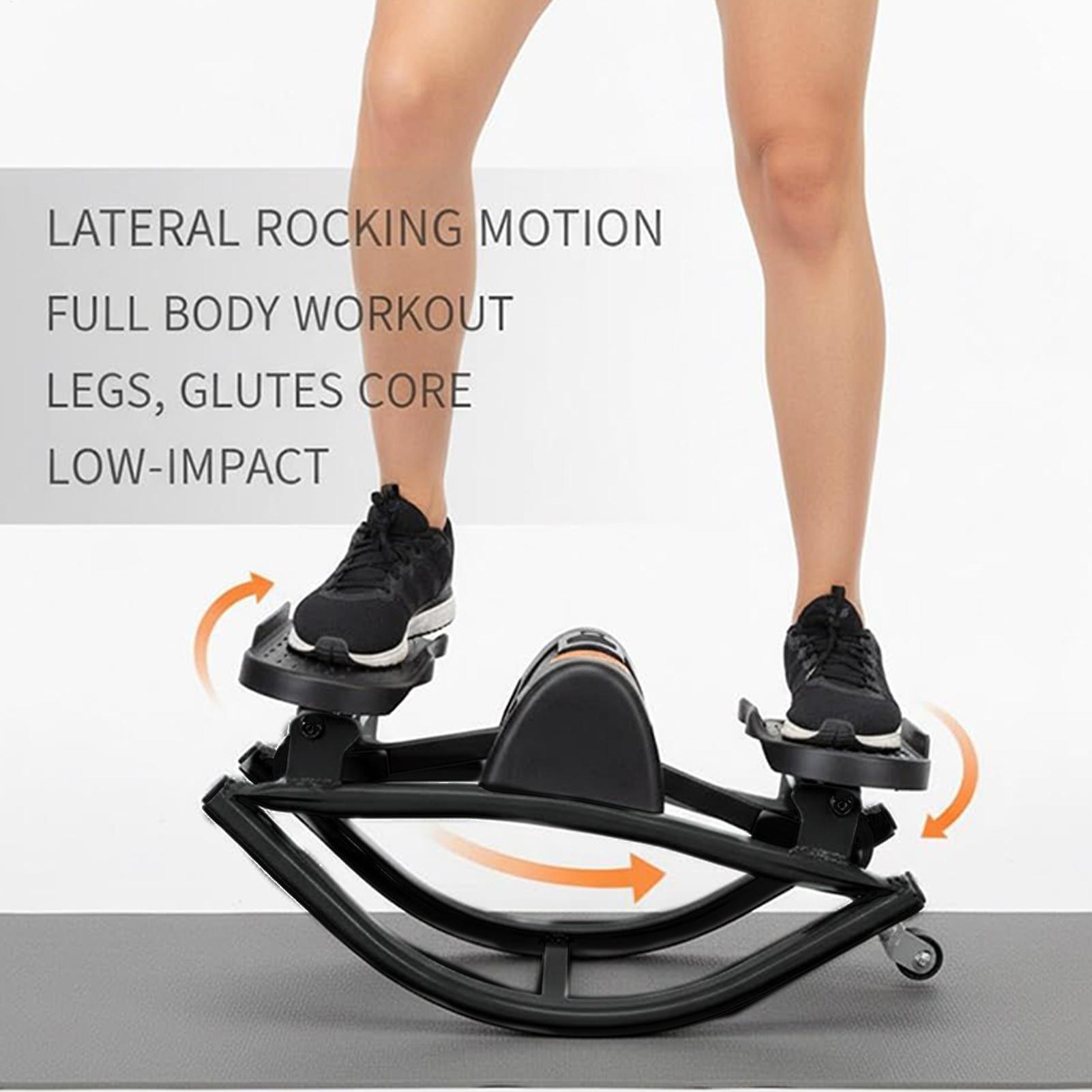Rock Stepper Exercise Equipmen - Home Office Gear 评论和价格