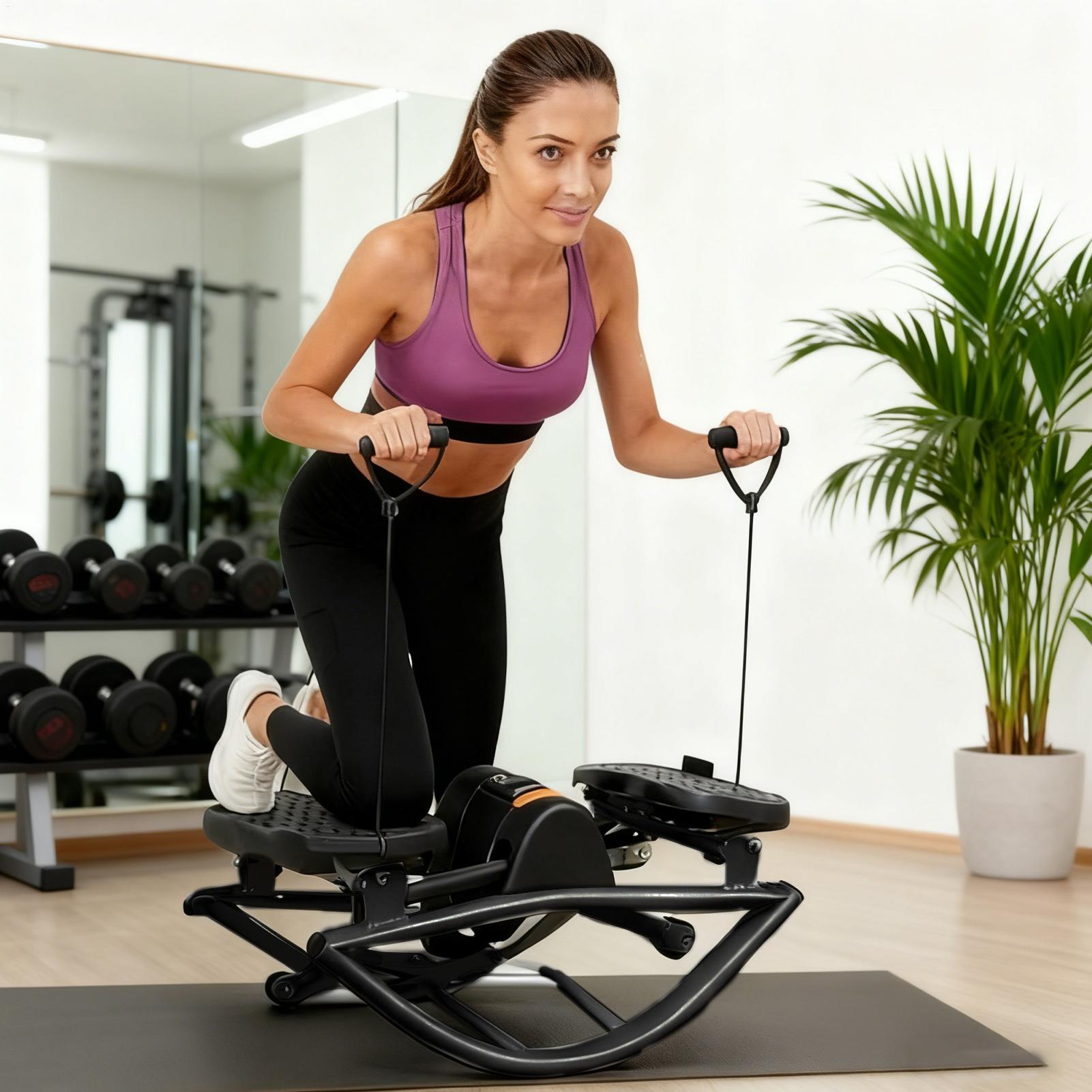 Rock Stepper Exercise Equipmen - Home Office Gear 评论和价格