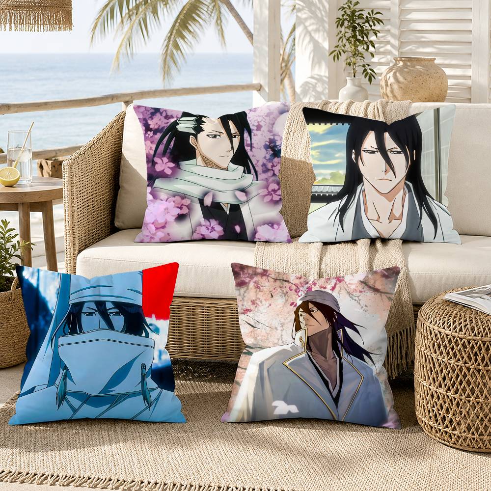 B-Bleach Anime K-Kuchiki Byaku - Home Office Bleaching 评论和价格