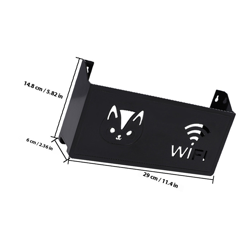 Decorative Router Storage Box  - Cable Management Box 评论和价格