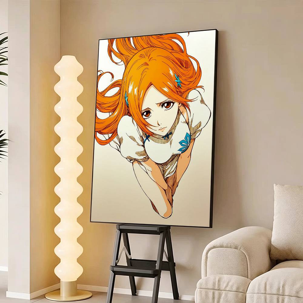 Inoue O-Orihime B-BLEACH  Post - Home Office Bleaching 评论和价格