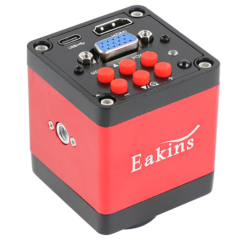 14MP HDMI VGA Industrial Digit - Zoom Lighting Kit 评论和价格