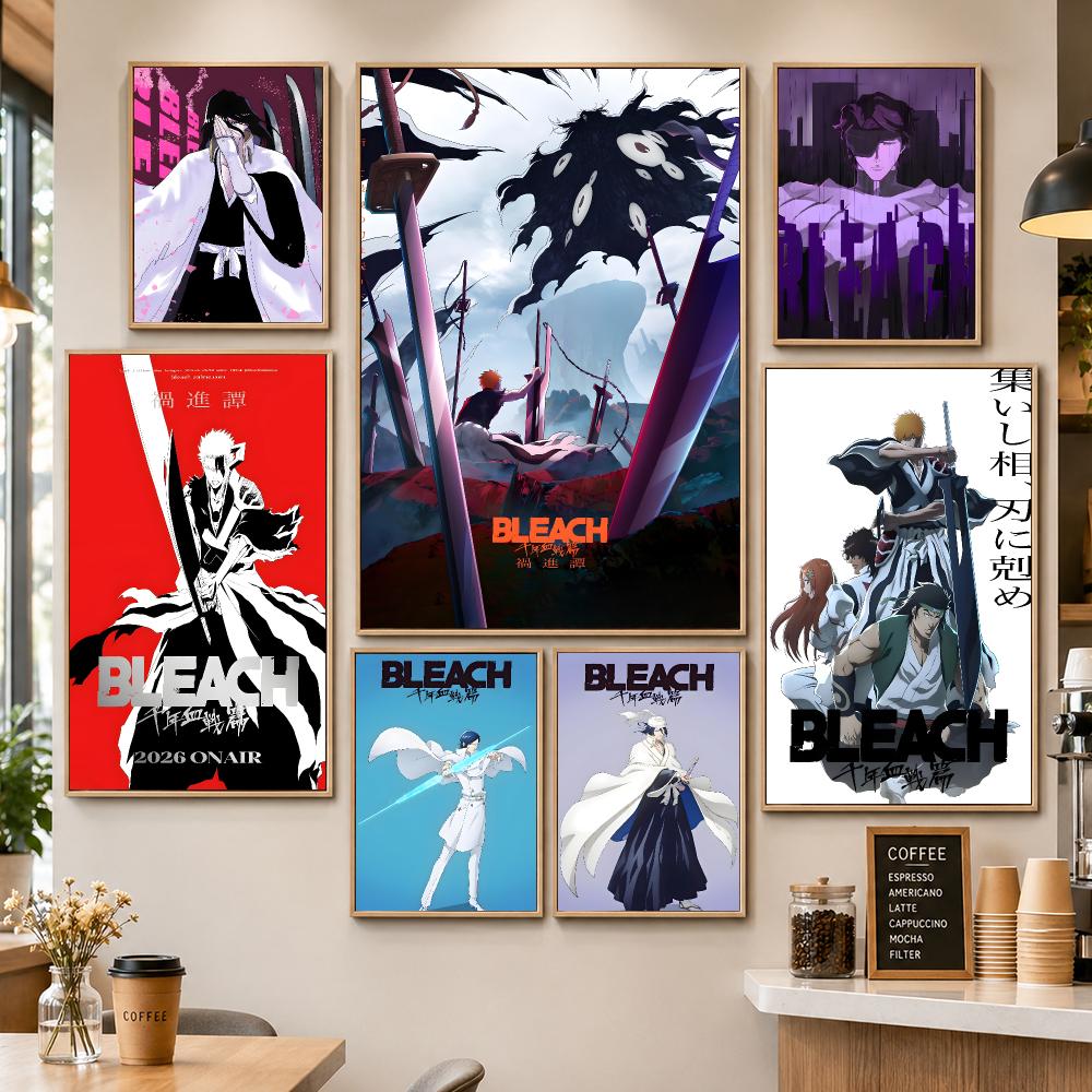 Anime Bleach TYBW Final Part I - Home Office Bleaching 评论和价格