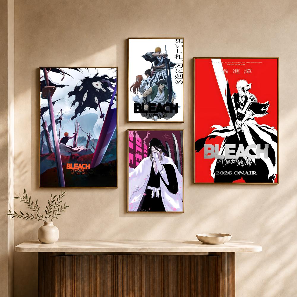 Anime Bleach TYBW Final Part I - Home Office Bleaching 评论和价格